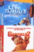 L'Era Glaciale 2 + Garfield 2