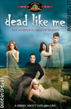 Dead Like Me - Stagione 2 (4 Dvd)