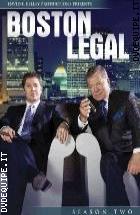 Boston Legal. Stagione 2 (7 DVD)
