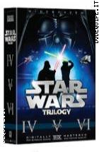 Star Wars - Trilogy (6 Dvd) 