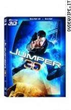 Jumper 3D ( Blu - Ray 3D + Blu - Ray Disc) 