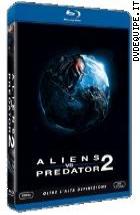 Alien Vs. Predator 2 (Blu-Ray Disc) 