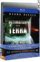 Ultimatum Alla Terra (2008) - Edizione B-Side ( Blu - Ray Disc + Dvd)