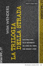 Wim Wenders - La Trilogia Della Strada (4 Dvd)