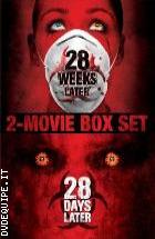 28 Giorni Dopo + 28 Settimane Dopo (2 DVD)