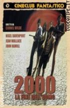 2000: La Fine Dell'uomo (Cineclub Fantastico)