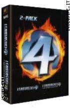 I Fantastici 4 + I Fantastici 4 e Silver Surfer  ( 2 Blu - Ray Disc )