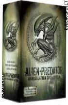 Alien. Predator Annihilation Collection (7 DVD)