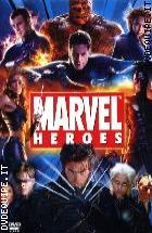 Marvel Heroes Collection (7 Film - 12 Dvd) 