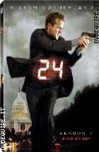 24 Stagione 7 (2009) 6 Dvd