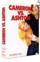 Cofanetto Cameron Vs. Ashton (3 DVD)
