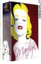 Best Of Marilyn Monroe (4 Dvd) 