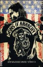 Sons Of Anarchy - Stagione 1 ( 4 Dvd)