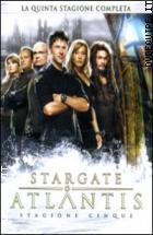 Stargate Atlantis Stagione 5 (5 DVD)