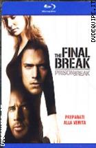 Prison Break - The Final Break ( Blu - Ray Disc )