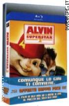 Alvin Superstar 2 - Edizione B-Side  ( Blu - Ray Disc + Dvd)