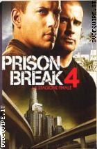 Prison Break - Stagione 4 Completa + The Final Break (7 Dvd)