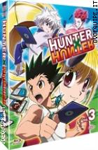 Hunter X Hunter - Vol. 3 - 1st Press Ltd Ed (Eps.59-90) (5 Blu-Ray Disc + Bookle