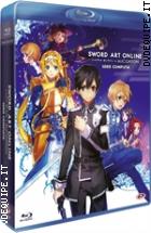 Sword Art Online III - Alicization - The Complete Series (Eps. 01-24) ( 4 Blu - 