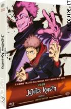 Jujutsu Kaisen - Limited Edition Box-Set #01 (Eps.01-13)  ( 3 Blu - Ray Disc )