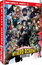 My Hero Academia - Stagione 05 The Complete Series (Eps 89-113) (4 Blu - Ray Dis
