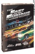 The Fast and the Furious Ultimate Collection (4 DVD - Conf. Metallica)