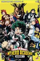 My Hero Academia - Stagione 01 The Complete Series (Eps 01-13) (4 Dvd)