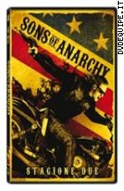 Sons Of Anarchy - Stagione 2 (4 Dvd)