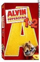 Alvin Superstar 1 & 2 (2 Dvd)