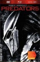 Predators - Reverse Combo Pack ( Dvd + Blu - Ray Disc + Digital Copy)