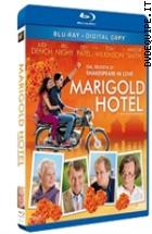 Marigold Hotel ( Blu - Ray Disc )
