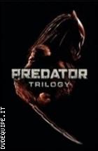Predator Trilogy ( 3 Blu - Ray Disc )
