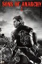 Sons Of Anarchy - Stagione 3 (4 Dvd)