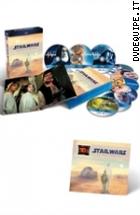 Star Wars - La Saga Completa (9 Blu-Ray Disc + Senitype)