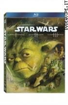 Star Wars - Episodi I- II - III (3 Blu - Ray Disc)