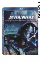Star Wars - Episodi IV - V - VI (3 Blu - Ray Disc)