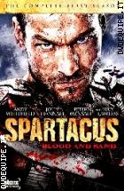 Spartacus - Sangue E Sabbia - Stagione 1 (5 Dvd)