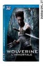 Wolverine - L'immortale ( Blu - Ray 3D + Blu - Ray Disc)