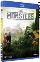 Monsters ( Blu - Ray Disc )