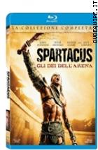 Spartacus - Gli Dei Dell'arena ( 3 Blu - Ray Disc )