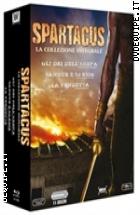 Spartacus - Sangue E Sabbia + Gli Dei Dell'arena + La Vendetta ( 11 Blu - Ray Di