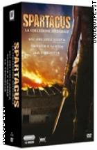 Spartacus - Sangue E Sabbia + Gli Dei Dell'arena + La Vendetta (12 Dvd)