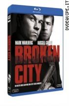 Broken City ( Blu - Ray Disc )