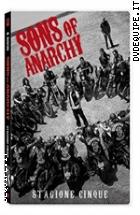 Sons Of Anarchy - Stagione 5 (4 Dvd)