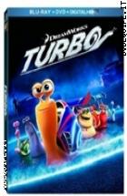 Turbo ( Blu - Ray Disc + Dvd )