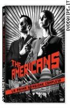 The Americans - Stagione 1 (4 Dvd)