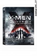 X-Men - Wolverine - Adamantium Collection ( 6 Blu - Ray Disc )