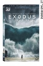 Exodus - Dei E Re ( Blu - Ray 3D + Blu - Ray Disc )