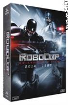 Robocop (2014 / 1987) - Collezione 2 Film ( 2 Blu - Ray Disc )