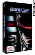 Robocop - La Collezione Completa (4 Dvd)